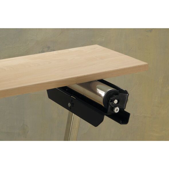 Wolfcraft Stojak z rolką wielofunkcyjny (6102300) 3183913 4006885610231