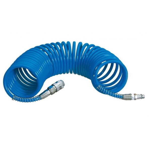 AWTools Wąż pneumatyczny spiralny 8mm 20m (AW10043) 3184237 5902198743941