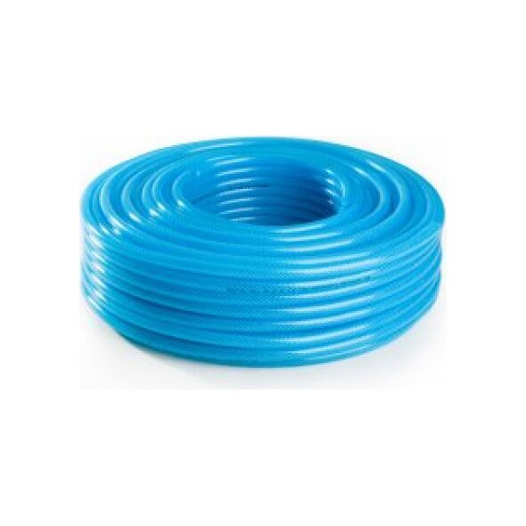 Polix Wąż techniczny zbrojony uniwersalnego stosowania 10mm x 50m (P3608000105024P) 3184399 5904617378178