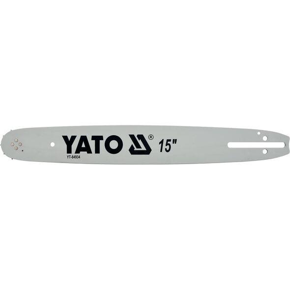 Yato Prowadnica łańcucha 38cm 15" podziałka 0,325 U do YT-84900 YT-84941 YT-84963 (YT-84934) 3179891 5906083849343