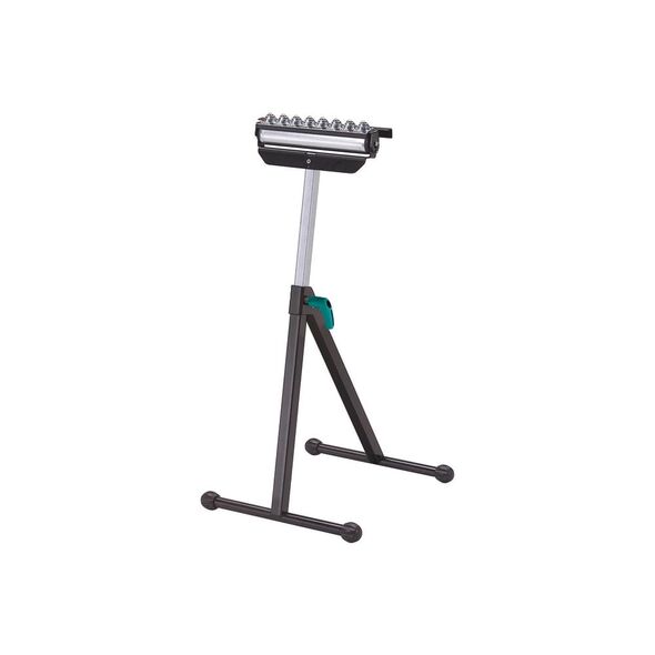Wolfcraft Stojak z rolką wielofunkcyjny (6102300) 3183913 4006885610231