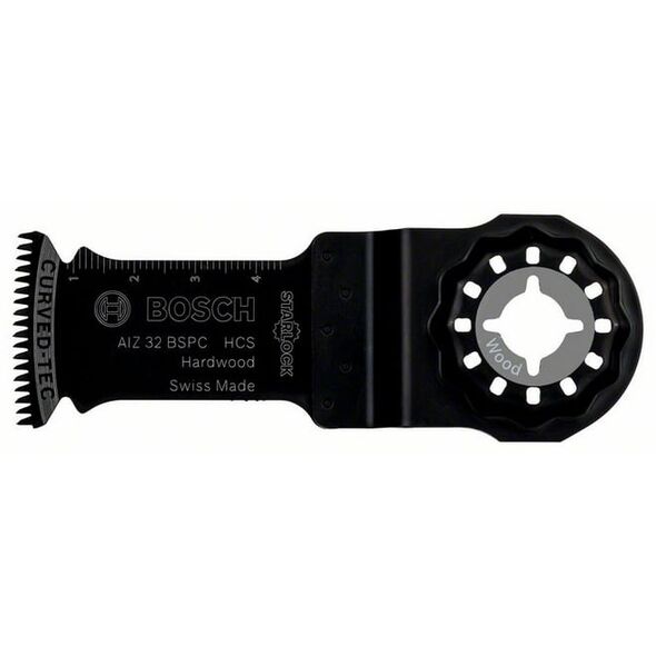 Bosch Brzeszczot HCS do cięcia wgłębnego HCS AIZ 32 BSPC 32 x 50mm (2608662360) 3181605 3165140785051