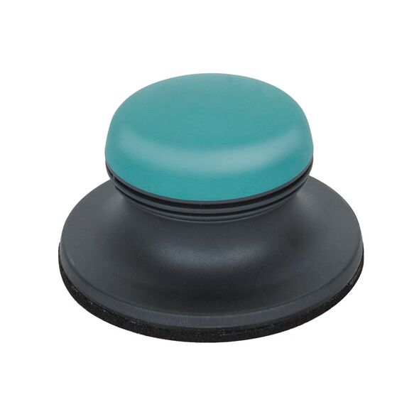 Wolfcraft Uchwyt okrągły do ręcznego szlifowania 125mm rzep (5894000) 3183912 4006885589407