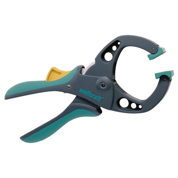 Wolfcraft Ścisk z mechanizmem zapadkowym 50mm (3632000) 3183885 4006885363205