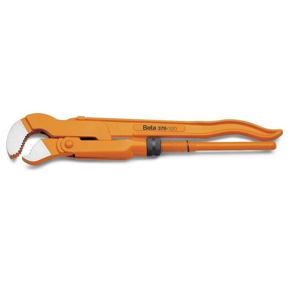 Beta Tools Szczypce do rur 410mm 1 1/2" gas (003780041) 3181059 8014230026930