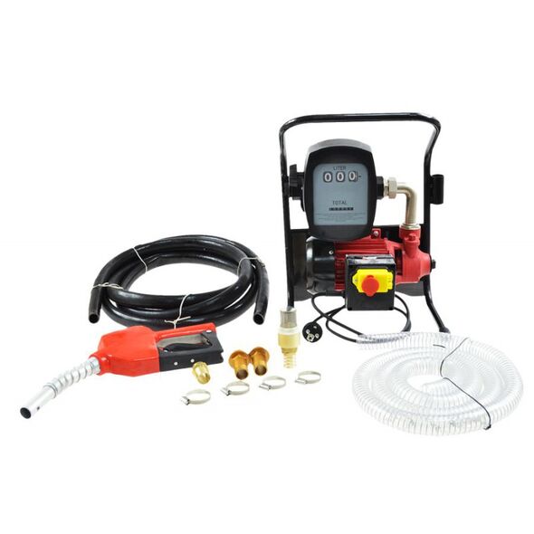 AWTools Pompa paliwowa MINI CPN 230V/600W (AW85000) 3184286 5902198743507