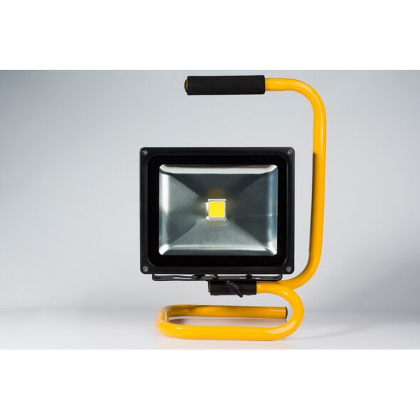 Volteno Naświetlacz LED 30W niski (VO0259) 3186652 5901508172594