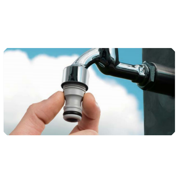 Cellfast Przyłącze z gwintem zewnętrznym 3/4" (50-670) 3186936 5907553505271