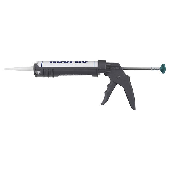 Wolfcraft Wyciskacz do silikonu MG 100 (4351000) 3187002 4006885435100