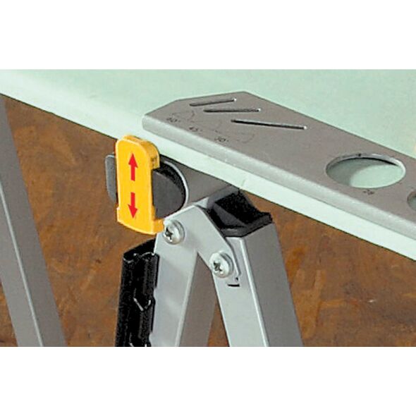 Wolfcraft Stojak 735mm 100kg (6905000) 3187009 4006885690509
