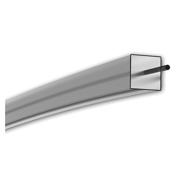 Bradas Żyłka Ripper Dual kwadrat 2mm 15m blister (ZRK2015B) 3187465 5907544421641