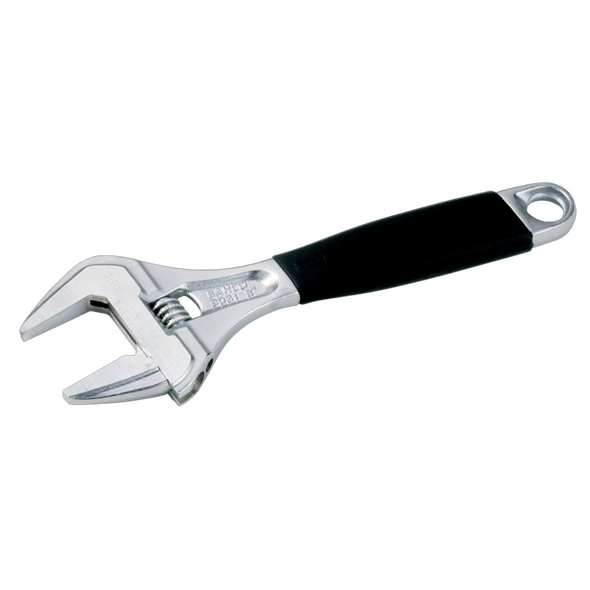Bahco Klucz nastawny typu szwed 218mm gumowa rękojeść (9031C) 3187757 7314150113507