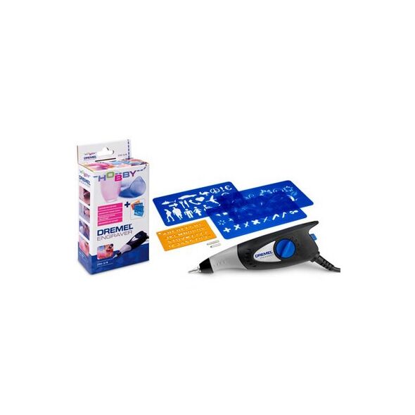 Dremel Narzędzie do grawerowania Engraver 290-3/4 Hobby 35W (F0130290JJ) 3190380 8710364046751