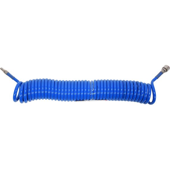 Yato Wąż pneumatyczny spiralny 8mm 10m (YT-24208) 3191540 5900001441138