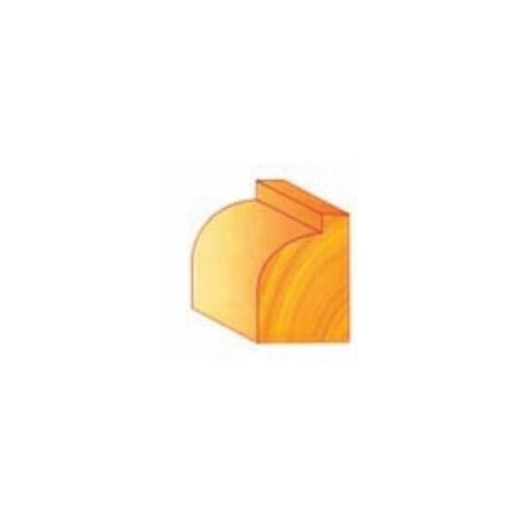 Condor Frez do drewna do zaokrągleń 32 x 9,52 x 16mm trzpień 8mm (CON-RB-706) 3192657 5902143125075