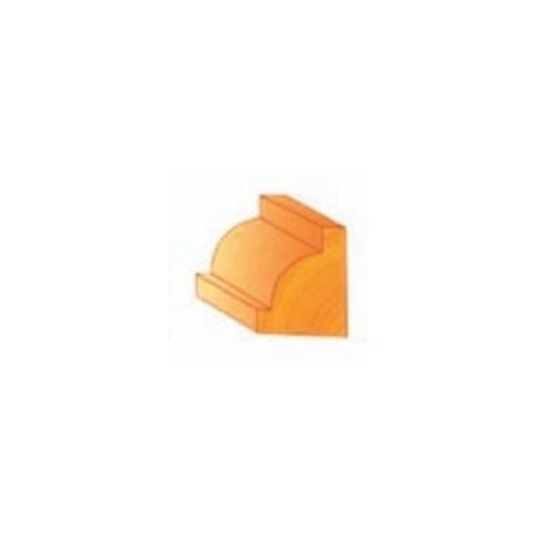 Condor Frez do drewna do zaokrągleń 28,6 x 12,5mm trzpień 8mm (CON-RB-905) 3192663 5902143125105