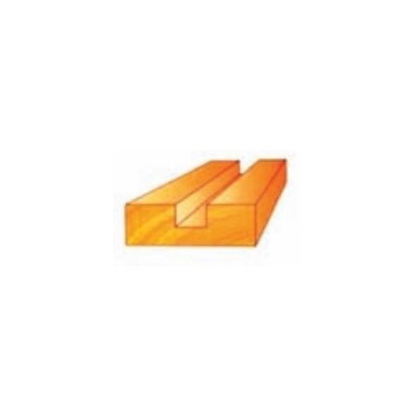 Condor Frez do drewna prosty 8 x 19mm trzpień 8mm (CON-RB-202) 3192669 5902143124948