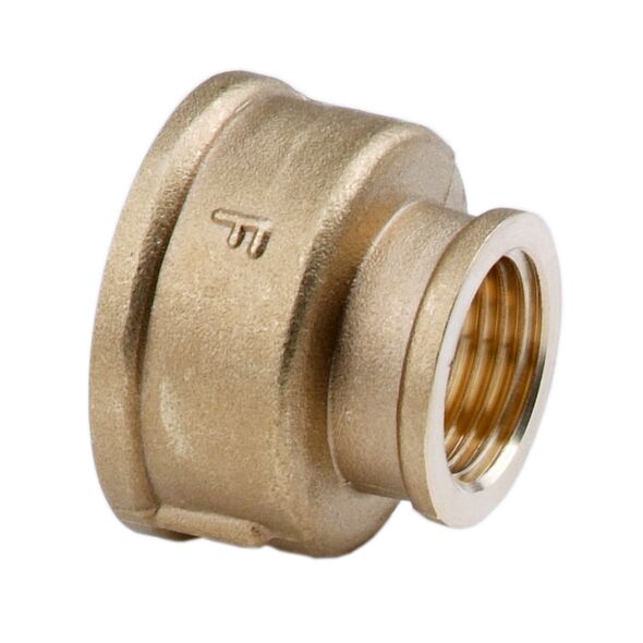 Ferro Mufa redukcyjna 11/4 x 1" mosiądz (M12Z) 3221842 5902194915533