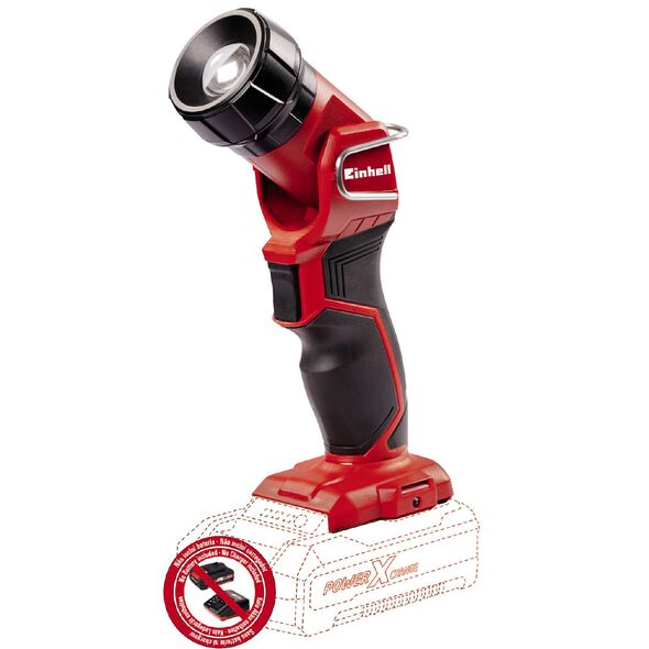 Einhell akumulatorowa TE-CL 18 18 Li H-solo brak akumulatora w zestawie (4514130) 3228328 4006825610451