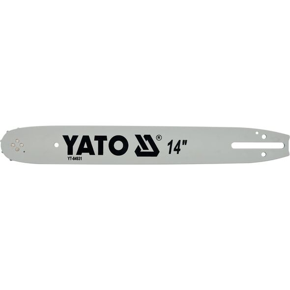 Yato Prowadnica łańcucha pilarek 14" 3/8" 0,05" 52P (YT-84931) 3190656 1110003138170