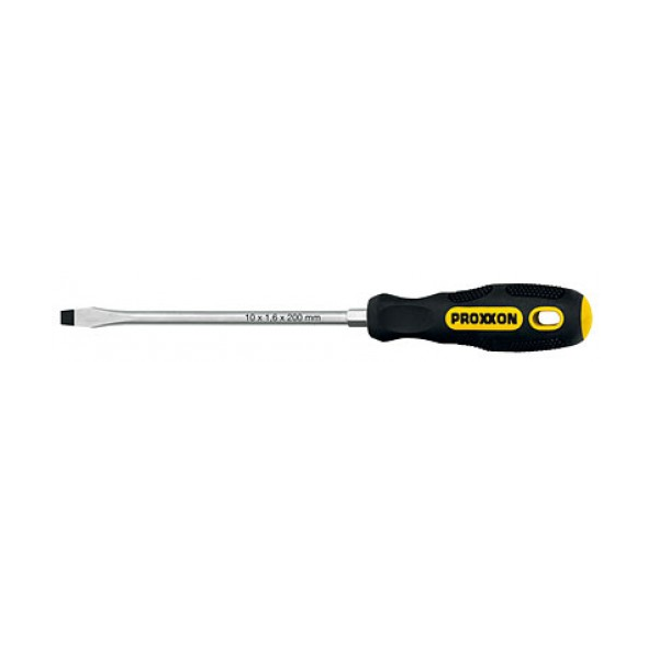 Proxxon Wkrętak płaski 4 x 100mm (22012) 3244707 4006274220126