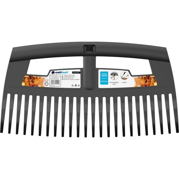 Cellfast Głowica mała do grabi Ergo 430mm (40-120) 3297112 5907553504090