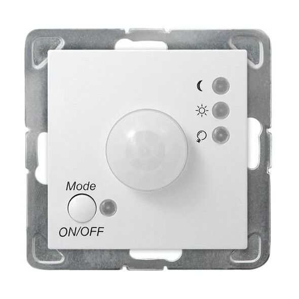 Ospel Elektroniczny czujnik ruchu Impresja biały (ŁP-16Y/m/00) 3314443 5907577437787
