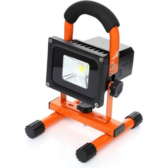 Best-Tools Lampa LED z akumulatorem 10W 7,4V 4,4Ah IP65 (BEST-LL10A) 3317695 5902082851073
