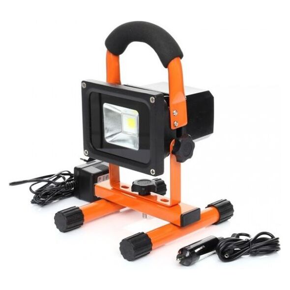 Best-Tools Lampa LED z akumulatorem 10W 7,4V 4,4Ah IP65 (BEST-LL10A) 3317695 5902082851073