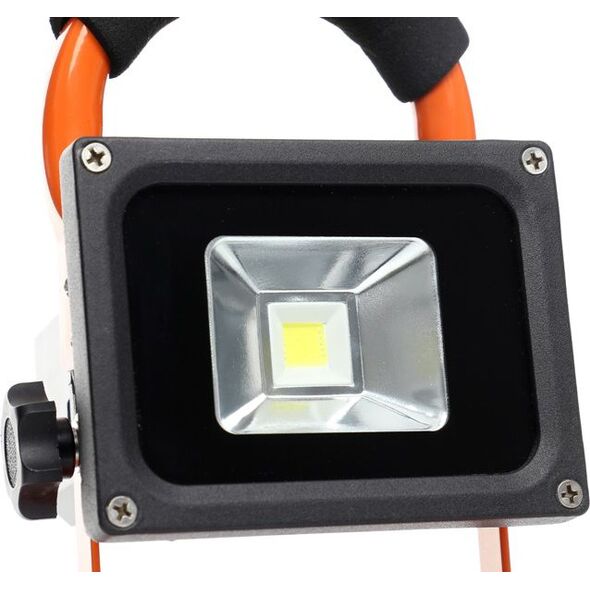 Best-Tools Lampa LED z akumulatorem 10W 7,4V 4,4Ah IP65 (BEST-LL10A) 3317695 5902082851073