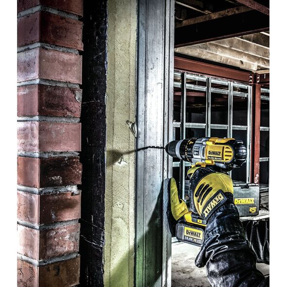 Wiertło Dewalt do metalu kobaltowe walcowe 8mm 10szt. (DT4938-QZ) 3317754 5035048534892