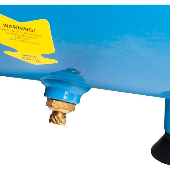 Sprężarka Airpress HL 150-24 8bar 24L (36734/E) 3318579 8712418287660