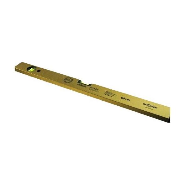 Słowik Poziomica aluminiowa złota P01 1000mm (10101) 3318933 5903792420160