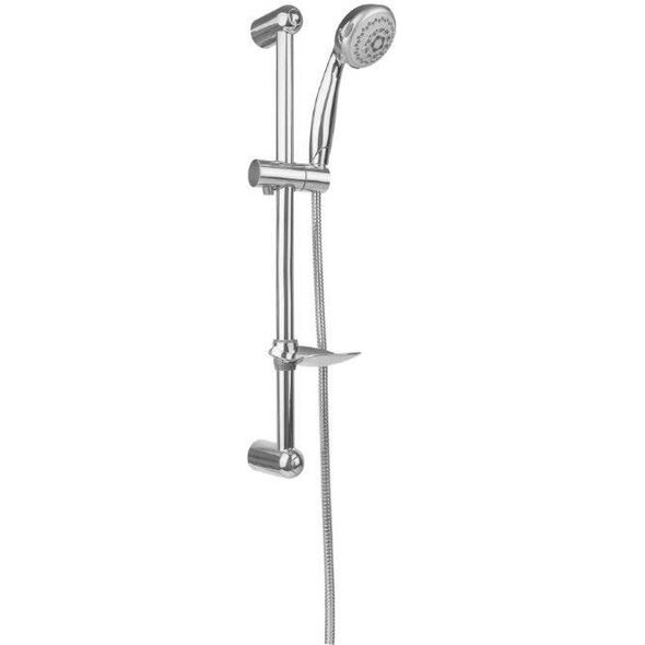 Zestaw prysznicowy Hydroland Adria przesuwny chrom (N.ADR) 3320381 5900308749357