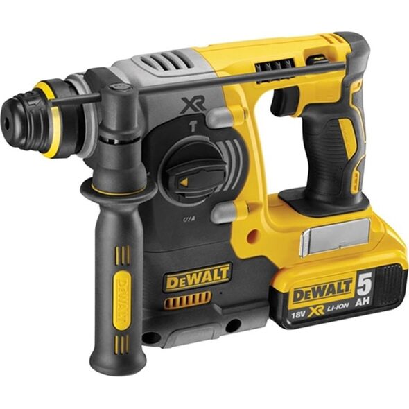 Zestaw elektronarzędzi Dewalt 13-elementowy (DCK654P3T) 3320398 5035048646106