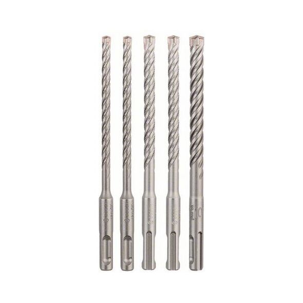 Wiertło Bosch do betonu SDS+ 6 10 8mm zestaw (2608833911) 3321920 6949509224057