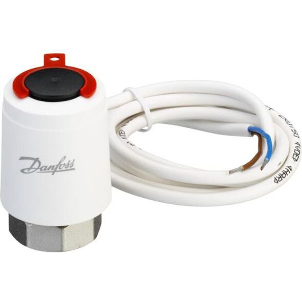 Danfoss Napęd termiczny TWA-K 24V NC (088H3140) 3323891 5702420049663