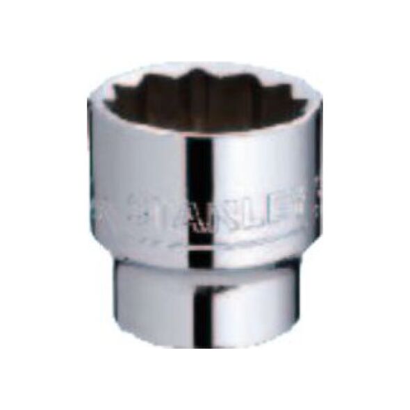 Stanley Nasadka 12-kątna 1/4" 11mm (STMT72891-8B) 3325845 4715898203407