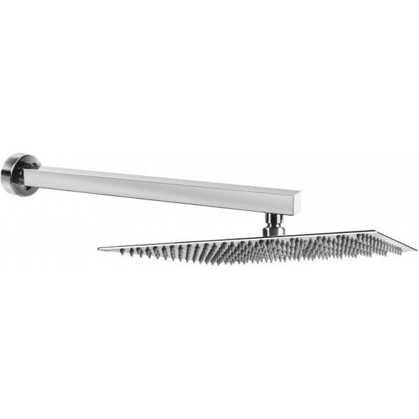 Deszczownica Hydroland Ultra Slim 1-funkcyjna srebrny (DESZCZ.KW.30) 3326953 5900308749449