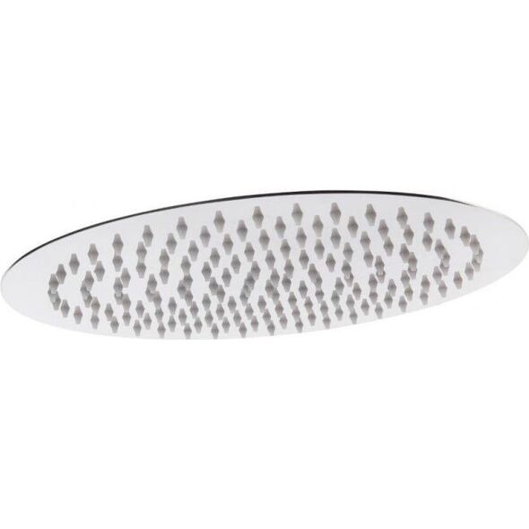 Deszczownica Hydroland Ultra Slim 1-funkcyjna srebrny (5900308749463) 3326954 5900308749463