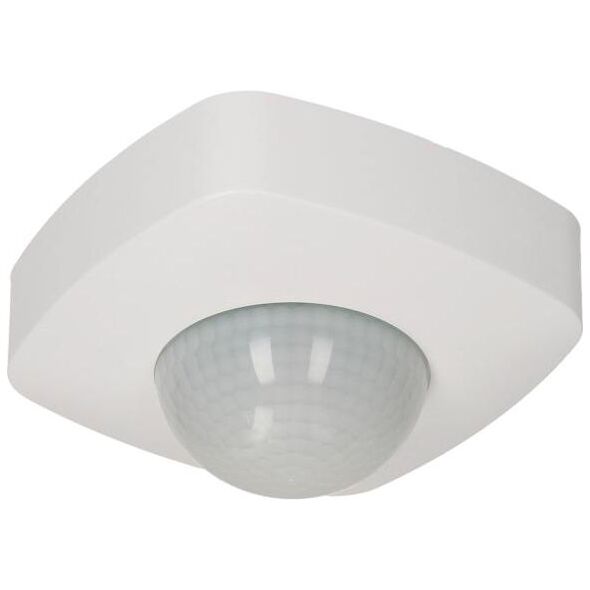 Orno Czujnik ruchu 2000W 360° 20m 3 sensory PIR biały (OR-CR-224) 3327765 5901752483057
