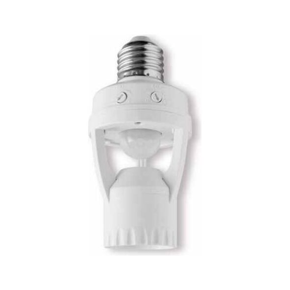 GTV Czujnik ruchu CR-6 60W E27 220 - 240V 360° (CR-CR6000-00) 3328478 5901867111012