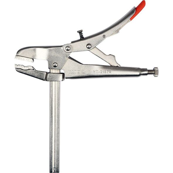 Yato Szczypce zaciskowe spawalnicze 0 - 150mm (YT-21570) 3335980 5906083008184