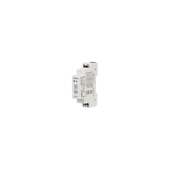 Zamel Przekaźnik eletromagnetyczny 230V AC/DC 16A (EXT10000094) 3336647 5903669007852