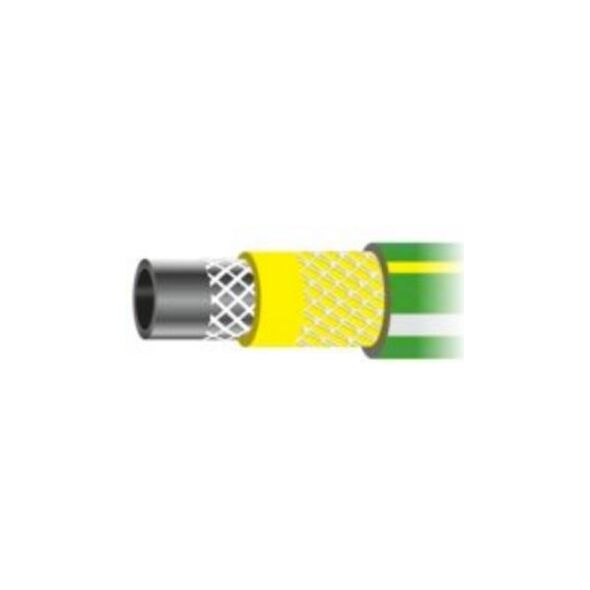 AWTools Wąż ogrodowy Premium+ 3/4" 50m (AW70384) 3344547 5902198746386