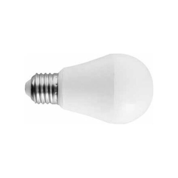 GTV Żarówka LED E27 6W 230V ciepły biały (LD-PC2A60-6W) 3346557 5901867118745