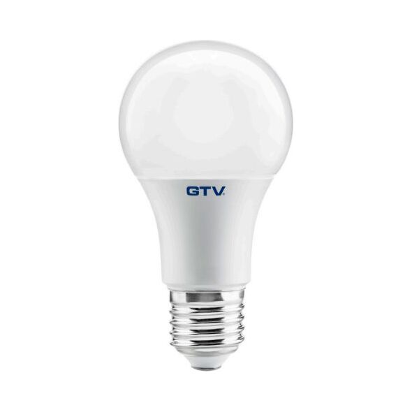 GTV Żarówka LED 3000K E27 10W 220 - 240V (LD-PC3A60-10W) 3346558 2012801262745