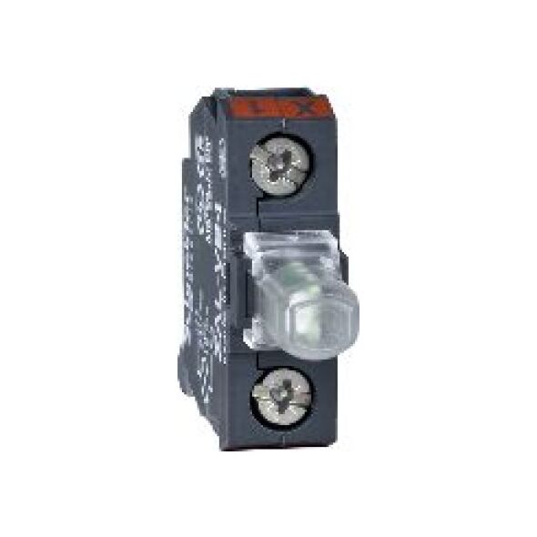 Schneider Electric Zestaw świetlny z diodą LED biała 24V AC/DC (ZALVB1) 3346924 3389110115093