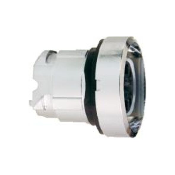 Schneider Electric Napęd przycisku bez wkładki IP66 z podświetleniem z samopowrotem (ZB4BA0) 3346990 3389110887440