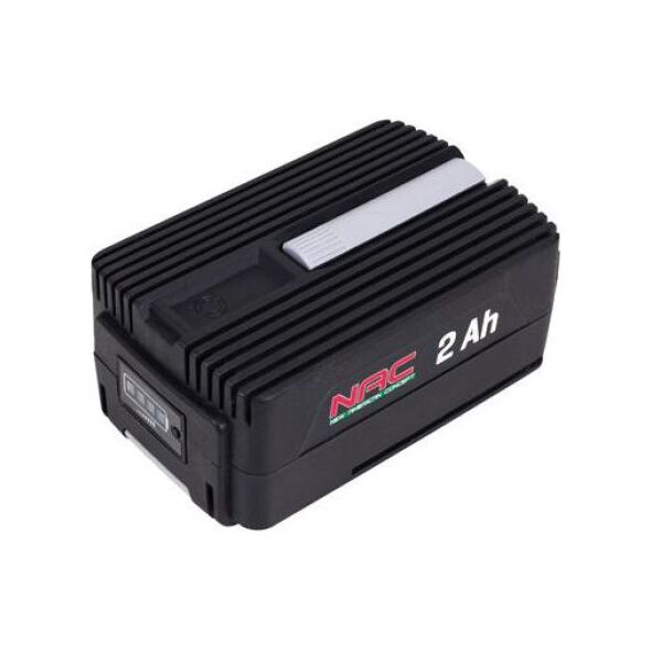 NAC Akumulator 40V 2Ah (B40-20-NG) 3362043 5902067856758